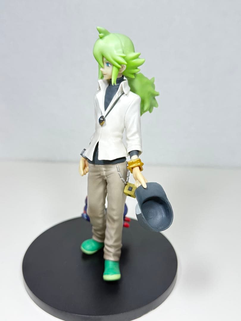 ポケモン　N ゾロア　フィギュア　ベストウィッシュ