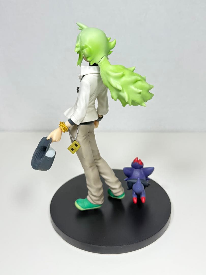 ポケモン　N ゾロア　フィギュア　ベストウィッシュ