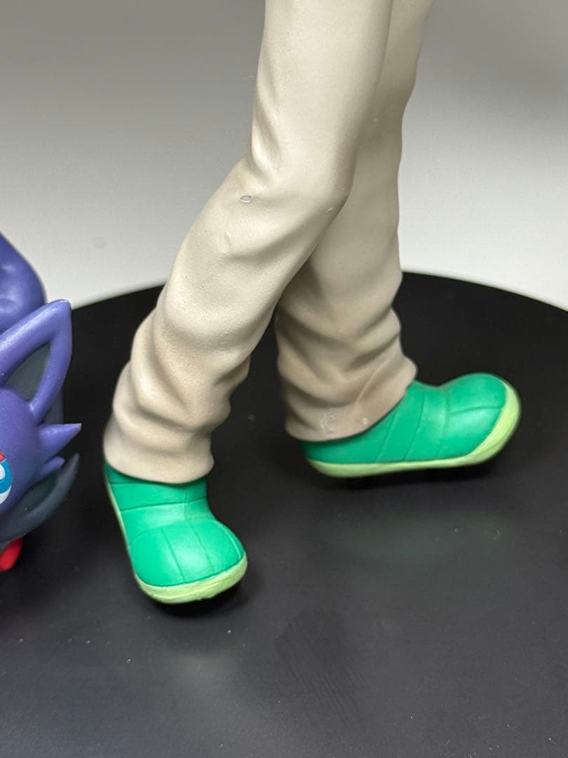 ポケモン　N ゾロア　フィギュア　ベストウィッシュ