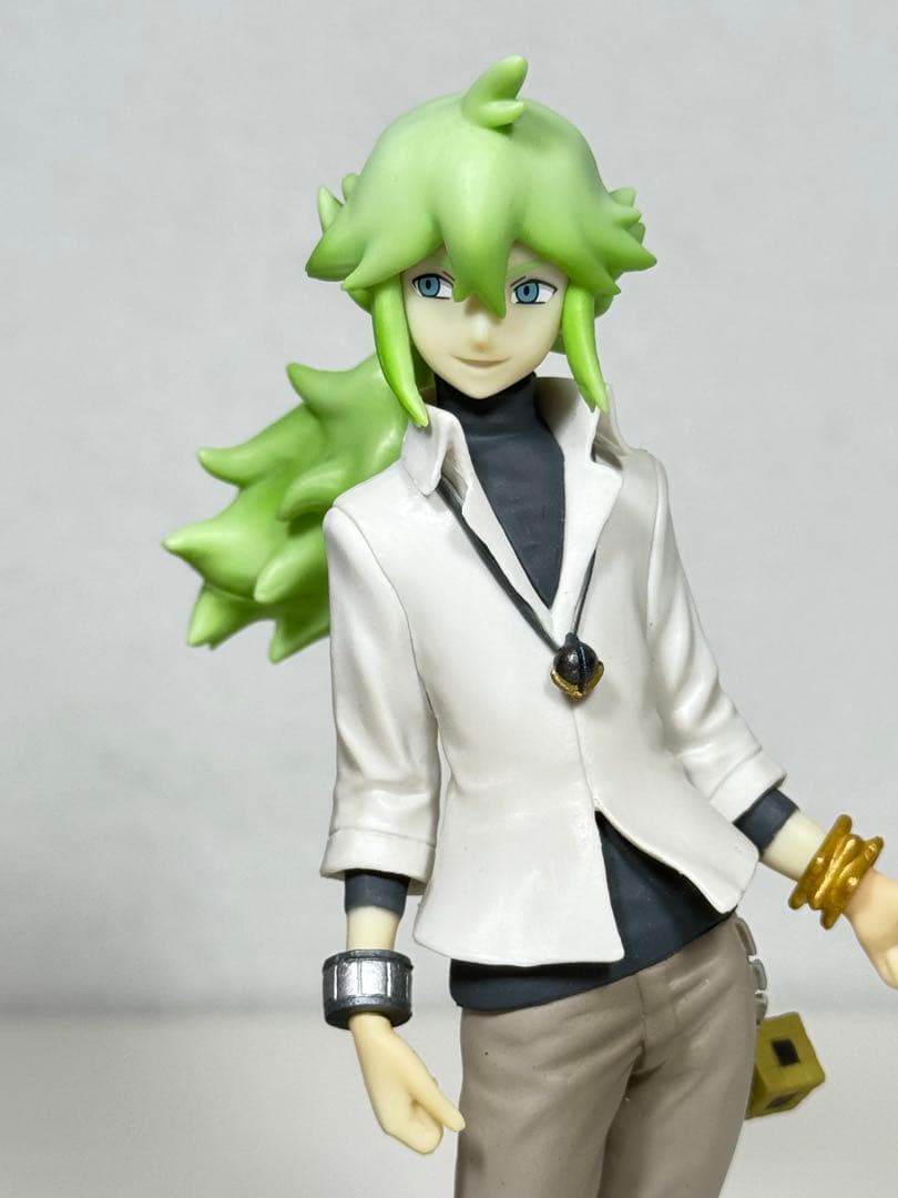 ポケモン　N ゾロア　フィギュア　ベストウィッシュ