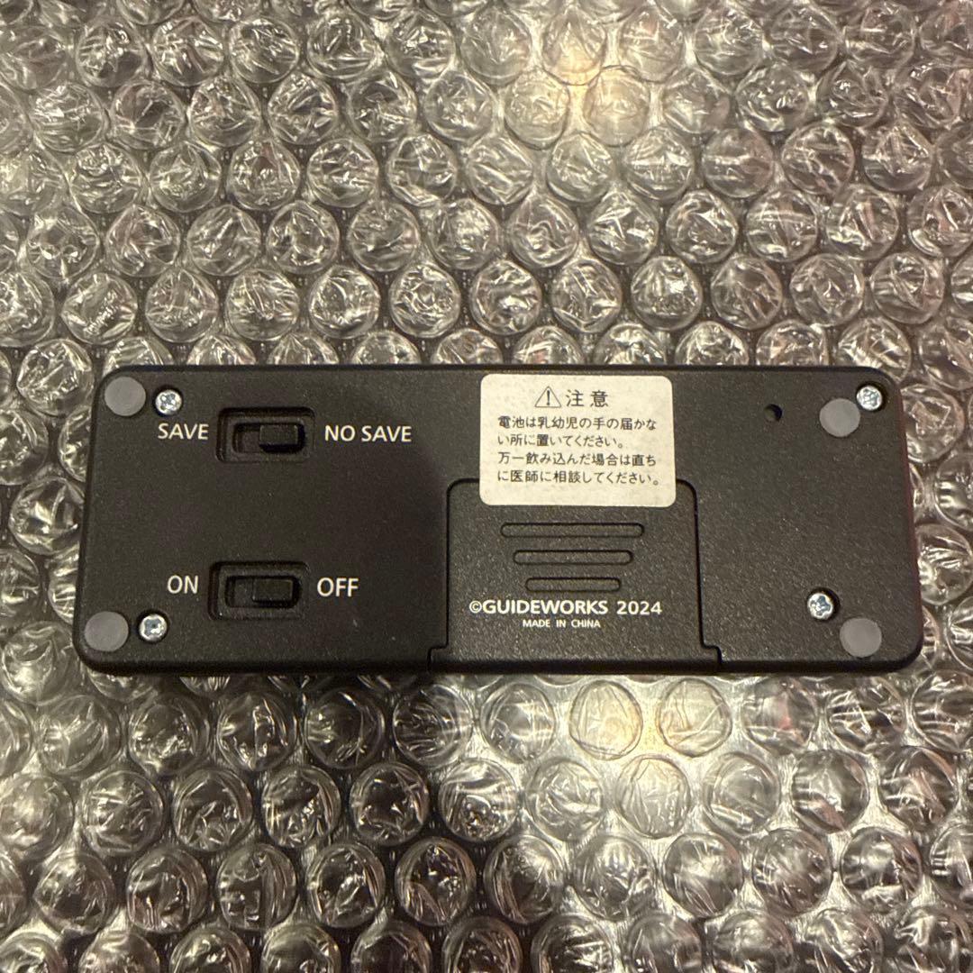 カチカチ君 カラーブラック ジャグラーカード(ゲルニカ)、ジャグラーグッズ