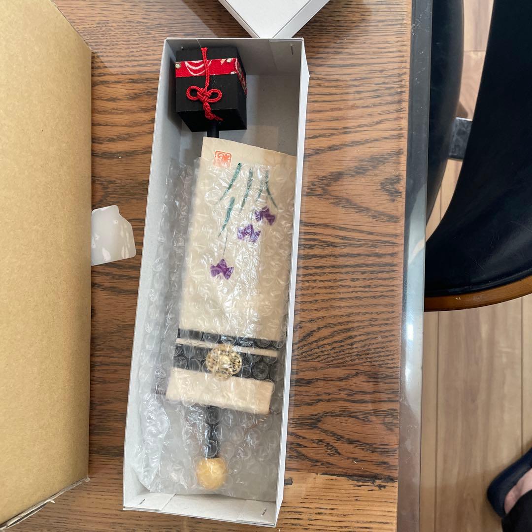 五月人形　1度のみ使用