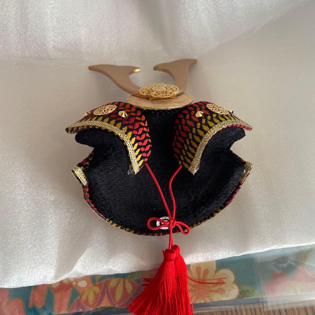 五月人形　1度のみ使用