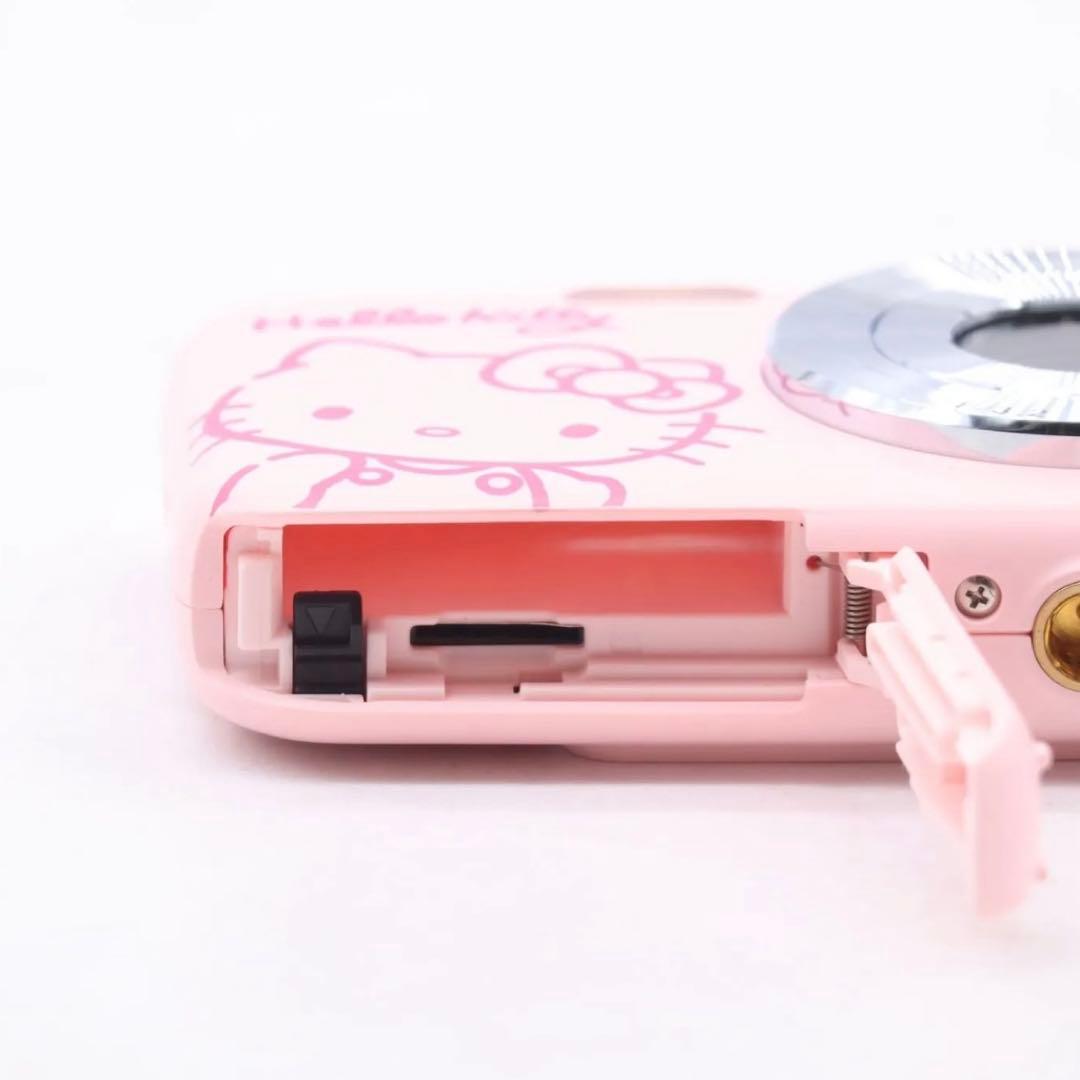 YASHICA キティ デジタルカメラ ピンク