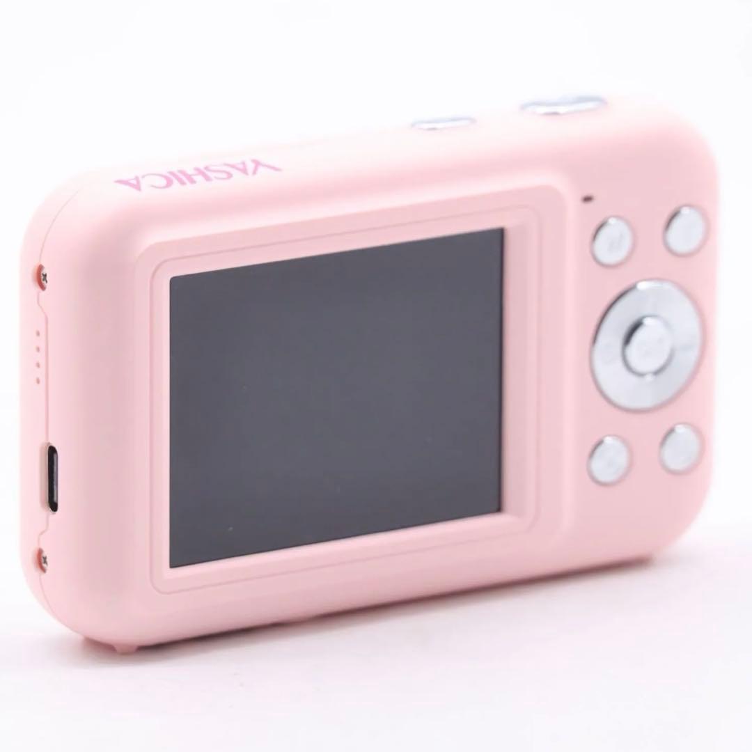 YASHICA キティ デジタルカメラ ピンク