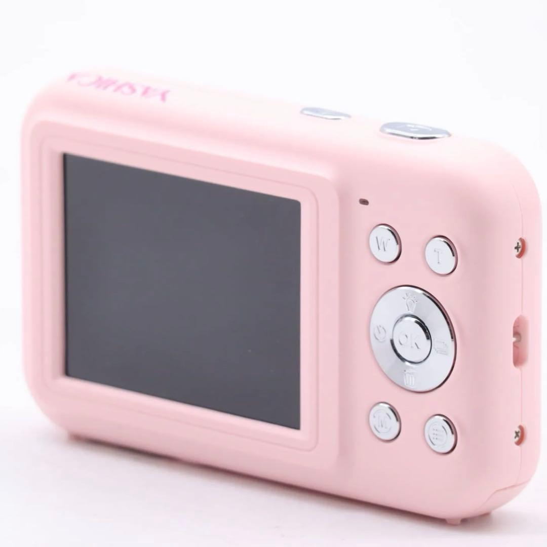 YASHICA キティ デジタルカメラ ピンク
