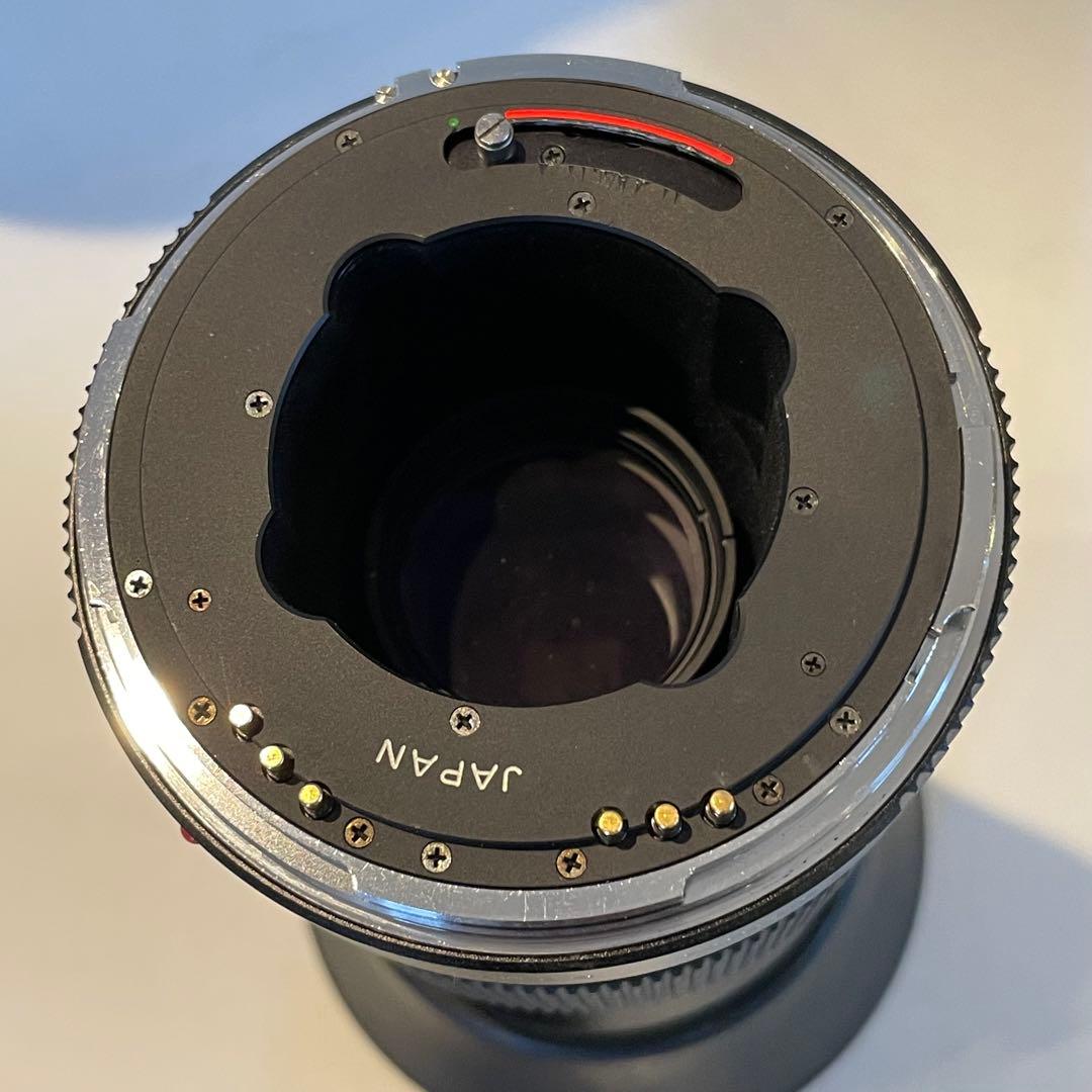 【BRONICA/ブロニカ】レンズ　200-250mm カメラ　趣味