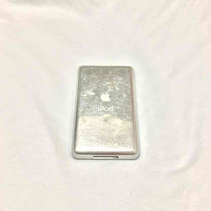 ポータブルプレーヤー iPod video