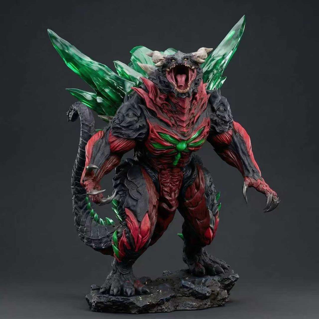 ワンダーフェスティバル2026幻想造物 アーク・ベリアル 2026WF「冬」