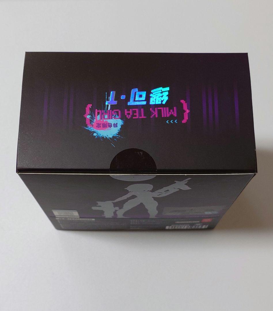 TAPIGAL ミルク・T(イベント限定白肌Ver.) 1/12 可動 蝸之殼