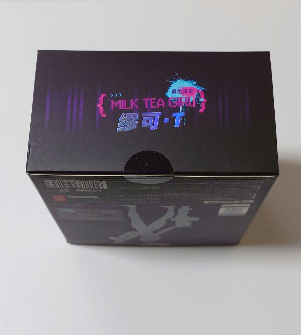 TAPIGAL ミルク・T(イベント限定白肌Ver.) 1/12 可動 蝸之殼