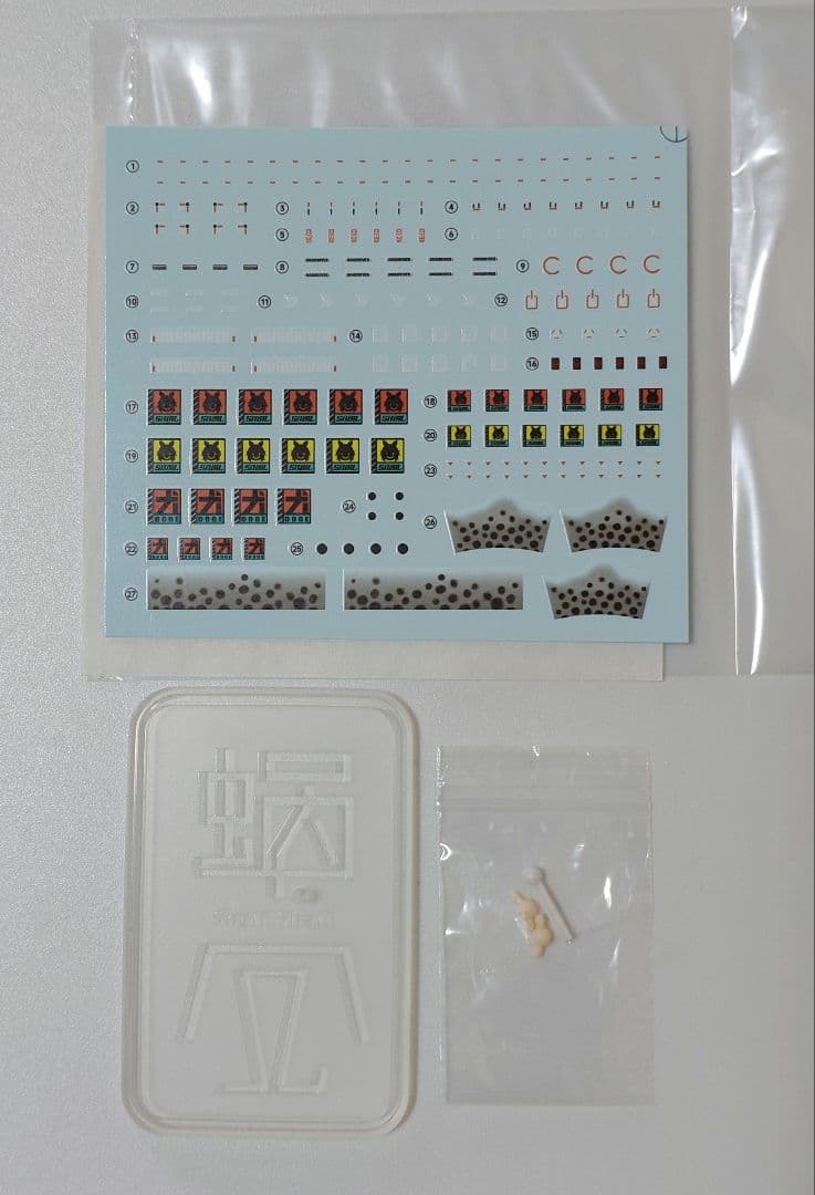 TAPIGAL ミルク・T(イベント限定白肌Ver.) 1/12 可動 蝸之殼
