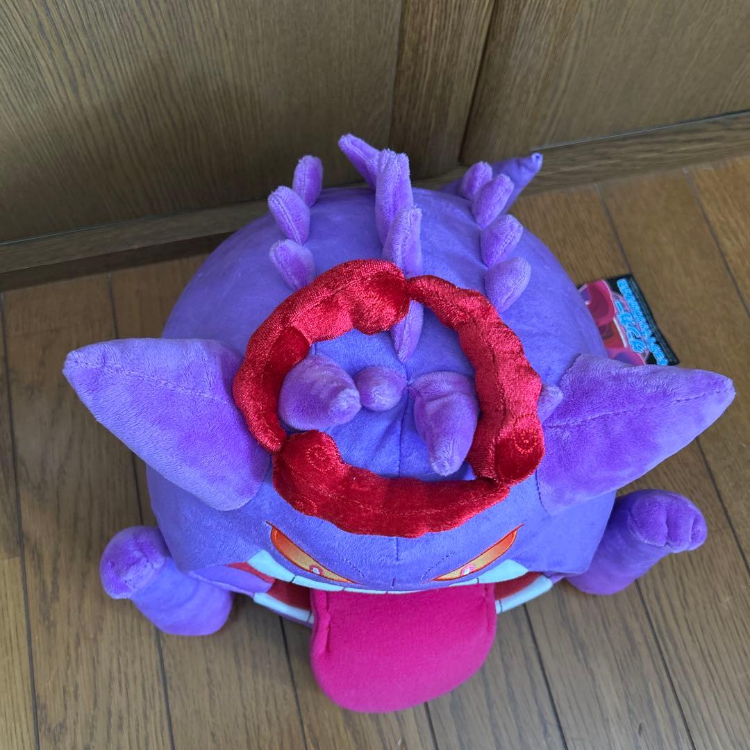 ポケモン　ポケモンセンター　ポケセン　キョダイマックス　ゲンガー　ぬいぐるみ