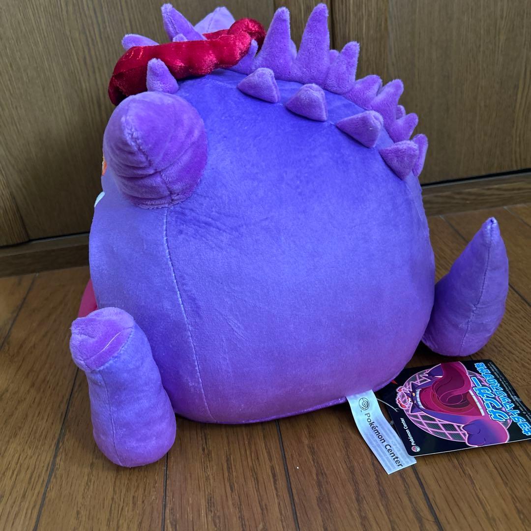 ポケモン　ポケモンセンター　ポケセン　キョダイマックス　ゲンガー　ぬいぐるみ