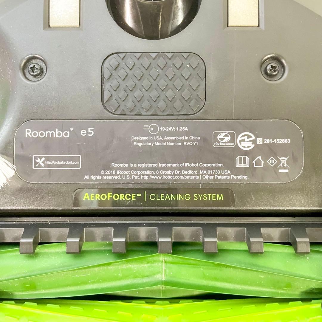 ◎ iRobot Roomba e5 ルンバ ロボット掃除機 本体