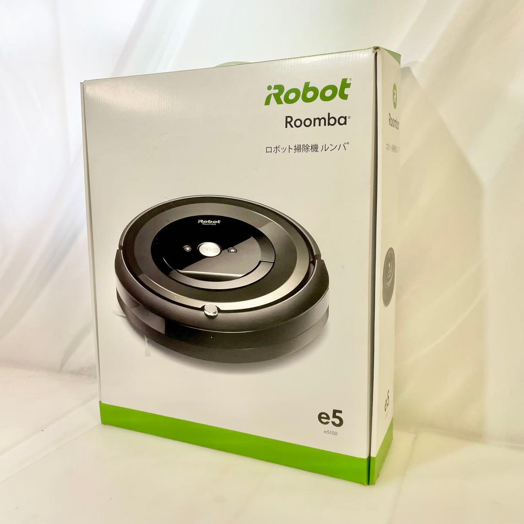 ◎ iRobot Roomba e5 ルンバ ロボット掃除機 本体