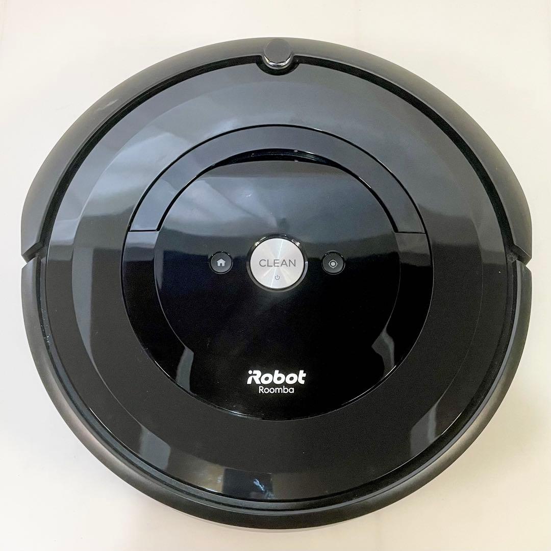 ◎ iRobot Roomba e5 ルンバ ロボット掃除機 本体
