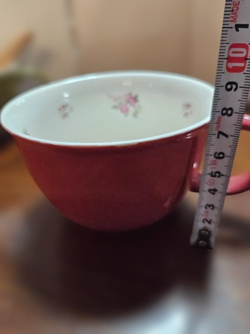 LAURA ASHLEY スープカップ 3個セット