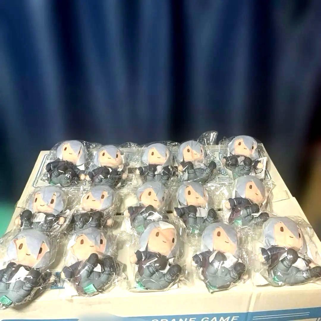 劇場版プロセカ　壊れたセカイと歌えないミク　ふわぷち ミニぬいぐるみ42個セット