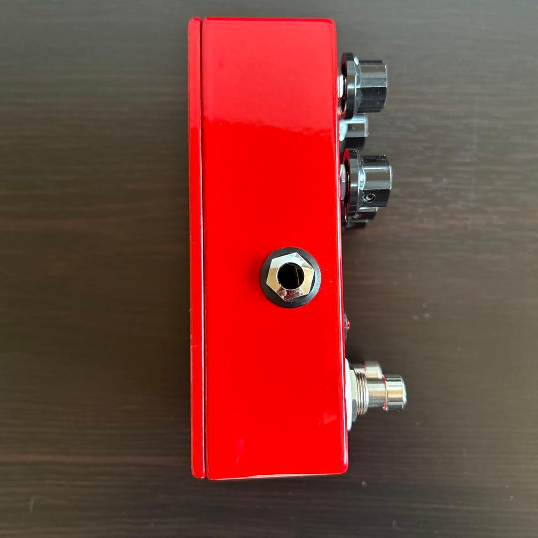 JHS PEDALS AT+ エフェクター レッド
