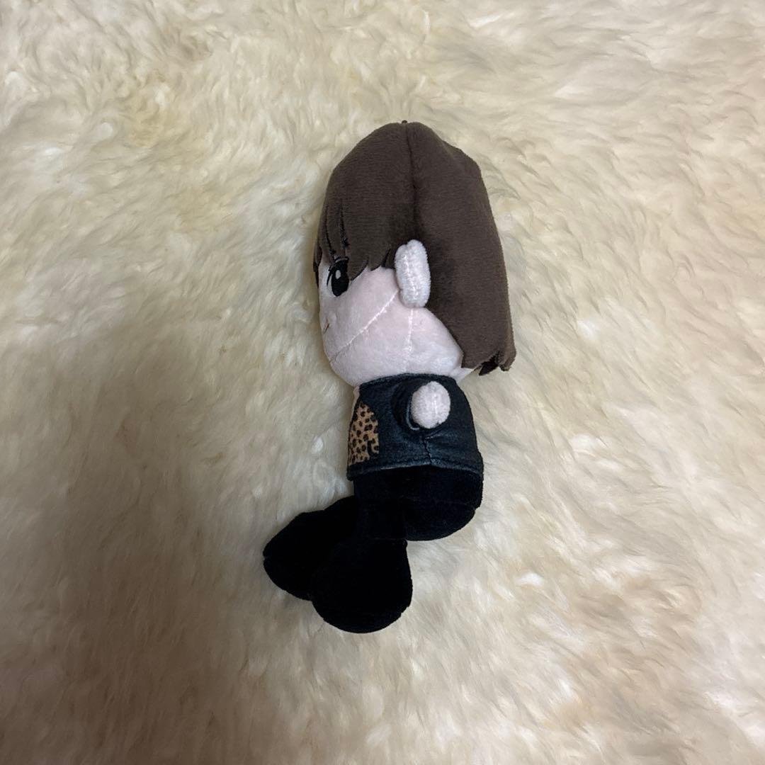 BUDDiiS FUMINORI 小川史記　ぬいぐるみ バディチャン