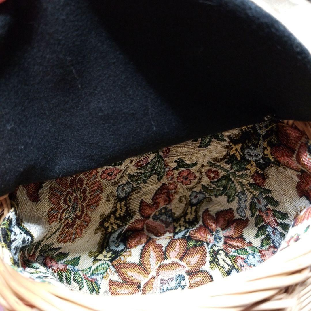 ★新品★ キヤタ　KIYATA　ツバメ　籠バスケット　かごバッグ　燕　つばめ