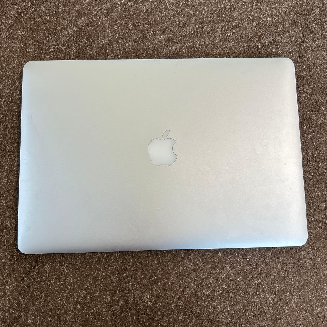 Apple MacBook Pro本体 充電器付き