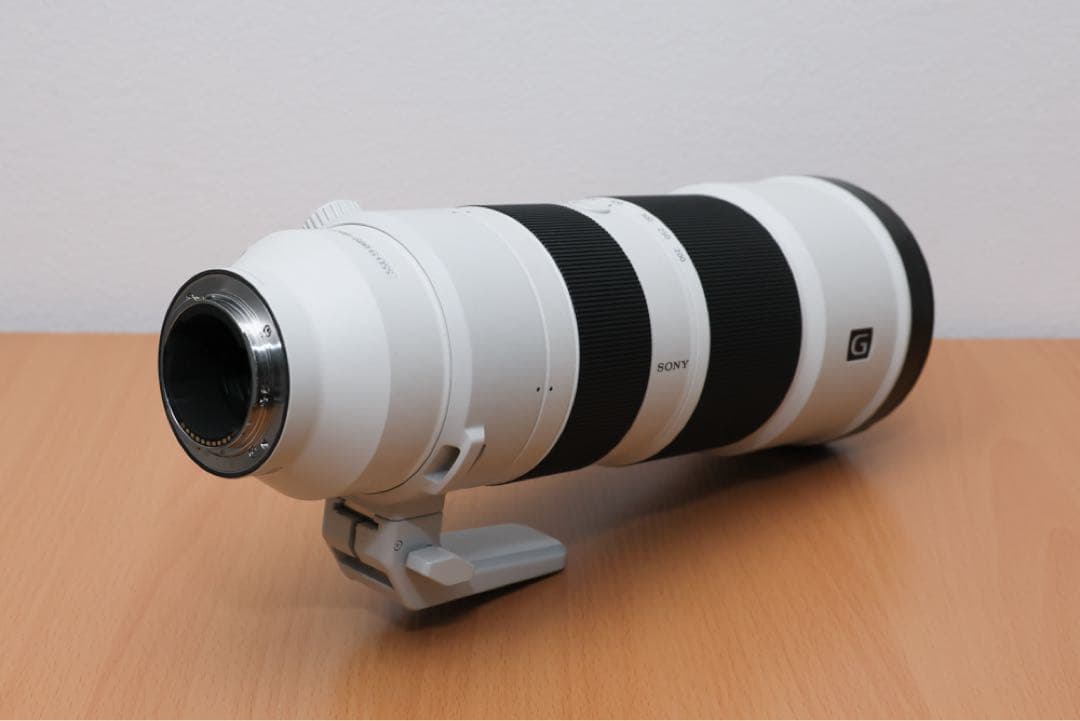 レンズ(ズーム) SONY FE 200-600mm F5.6-6.3 G SEL200600G