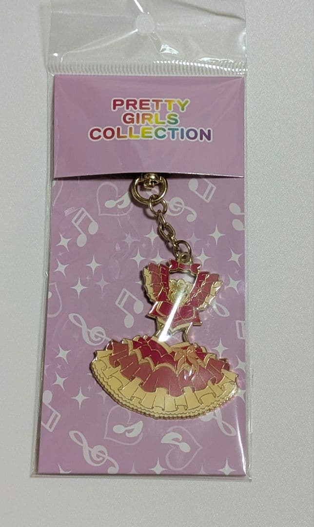 スイートプリキュア 衣装チャーム プリティガールズコレクション