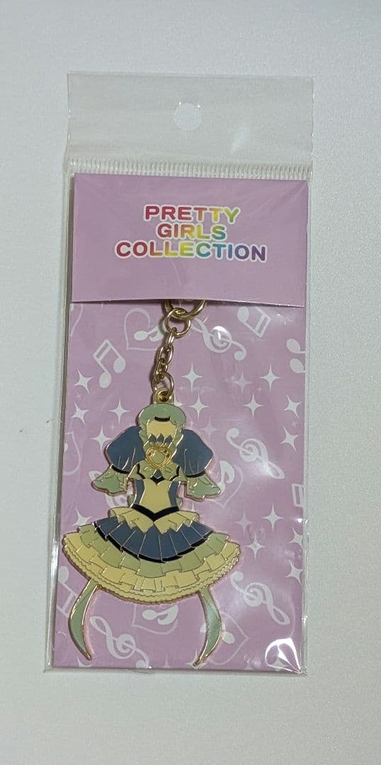 スイートプリキュア 衣装チャーム プリティガールズコレクション