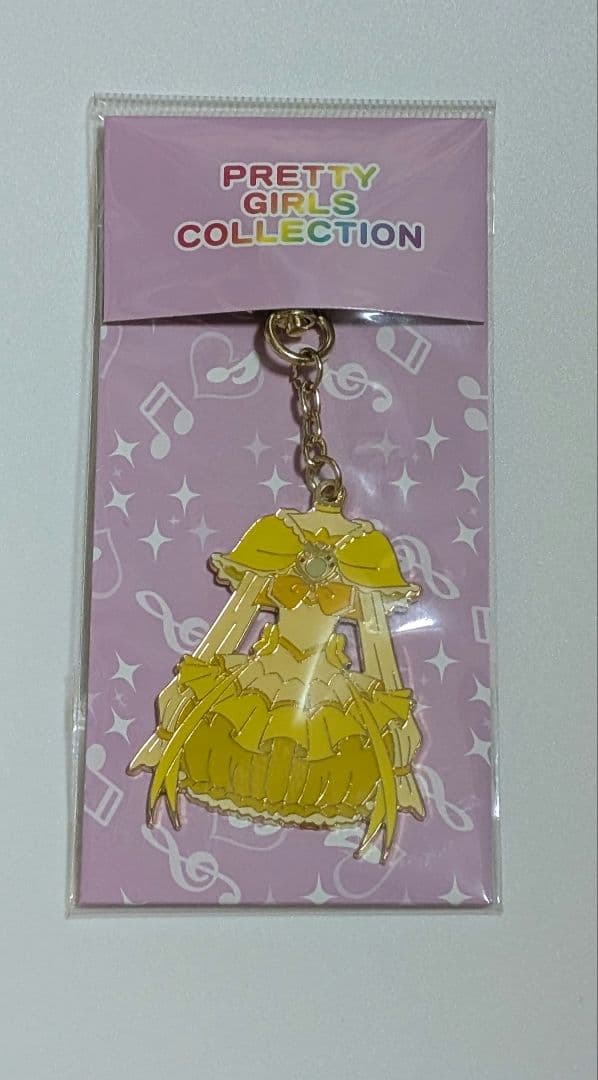 スイートプリキュア 衣装チャーム プリティガールズコレクション