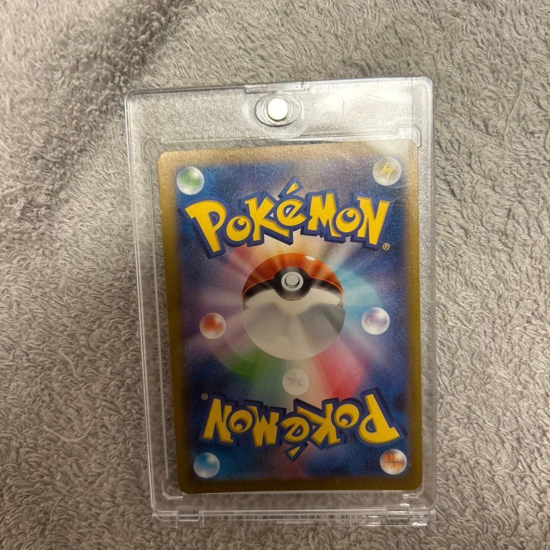 ニンフィア ポケモンカード HP100