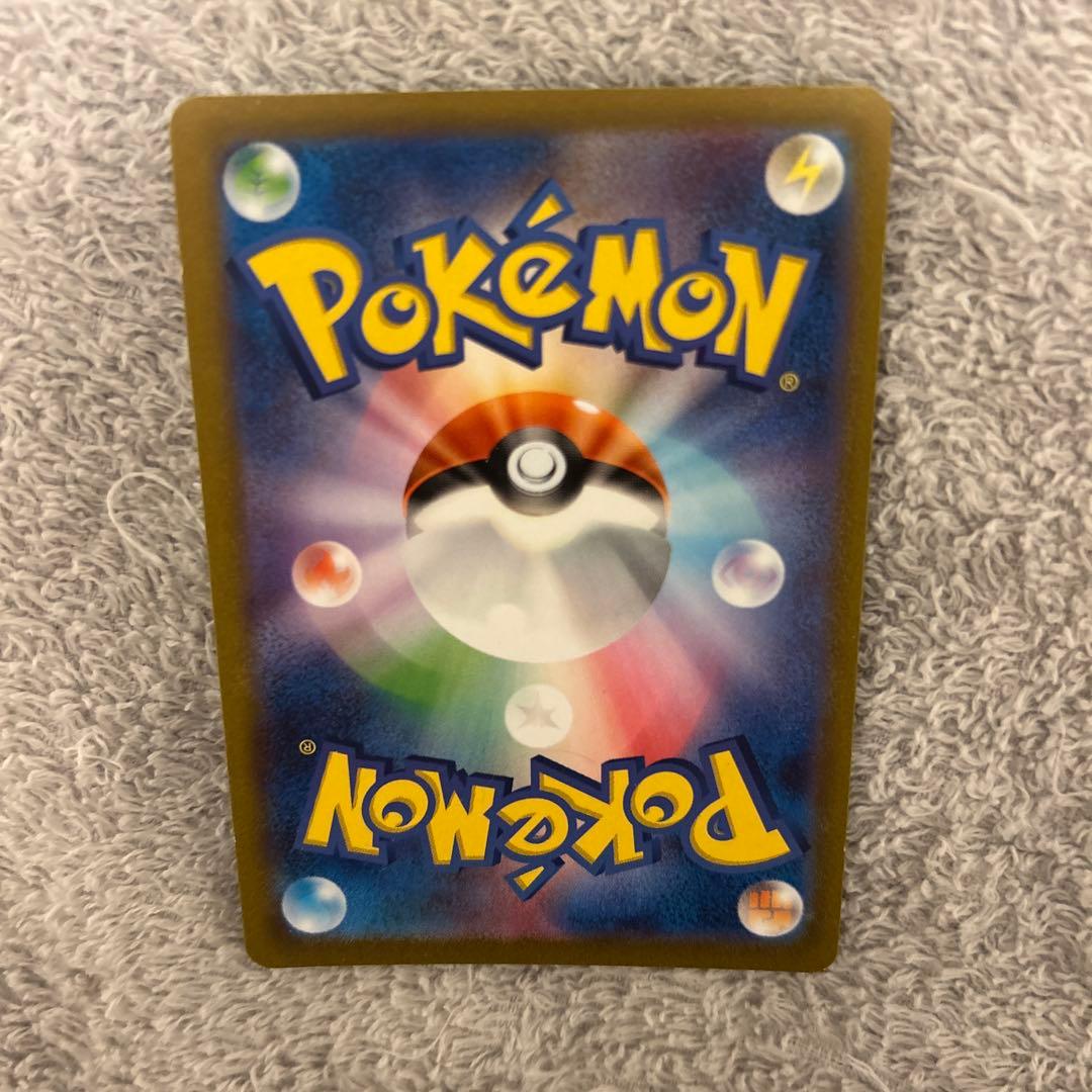 ニンフィア ポケモンカード HP100