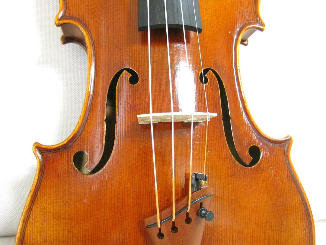 【老舗ドイツ製１枚板】 GEWA Meister バイオリン 4/4 セット