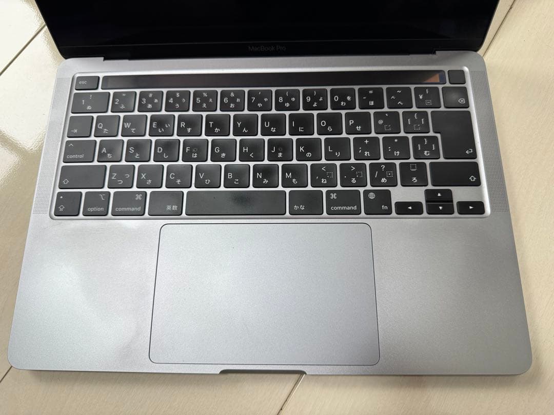 MacBook本体 Macbook Pro 2020 M1 16GB/512GB