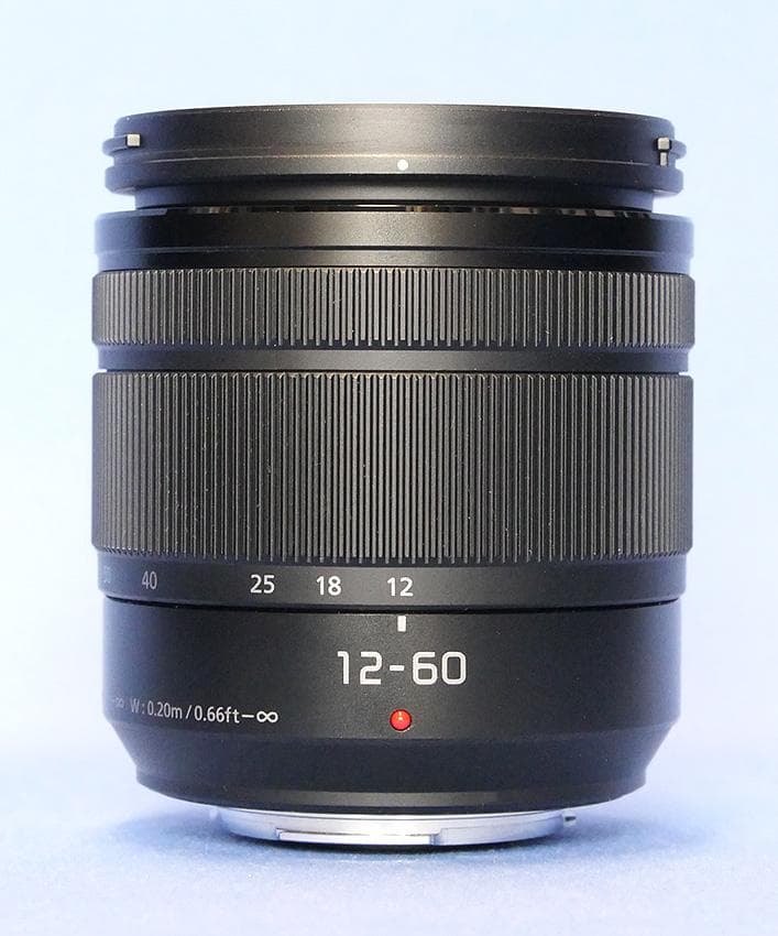 LUMIX 12-60mm F3.5-5.6 美品