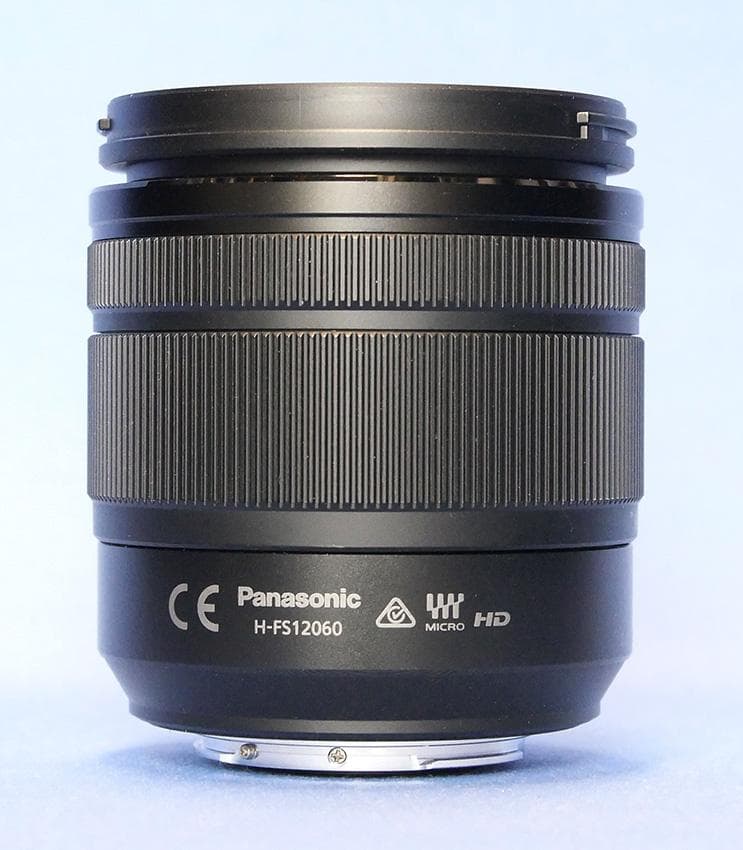 LUMIX 12-60mm F3.5-5.6 美品