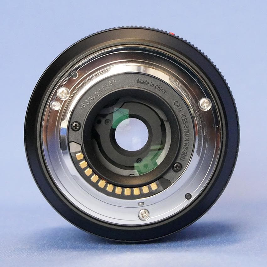 LUMIX 12-60mm F3.5-5.6 美品
