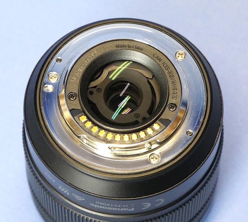 LUMIX 12-60mm F3.5-5.6 美品