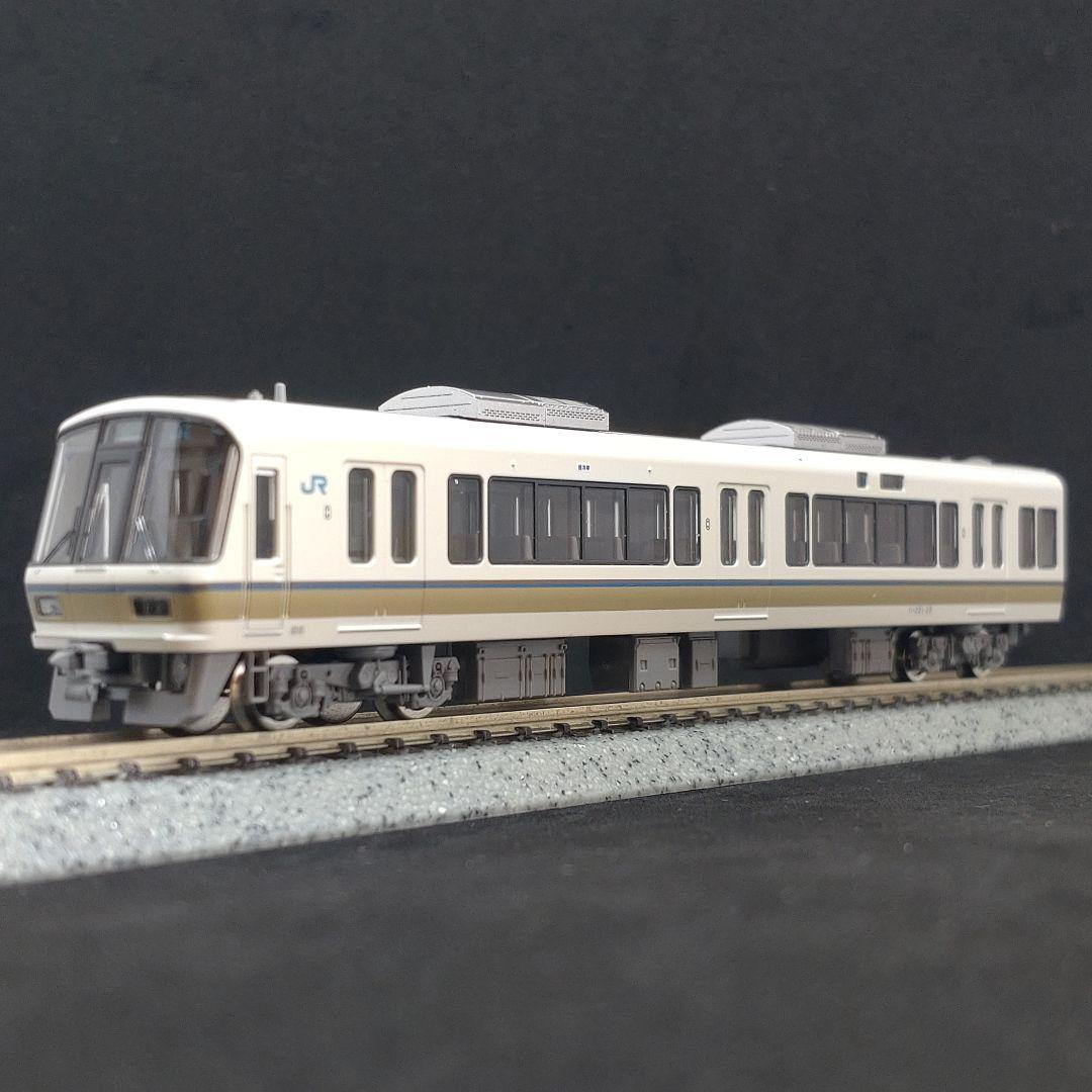 TOMIX 98466/98468 221系 8両セット