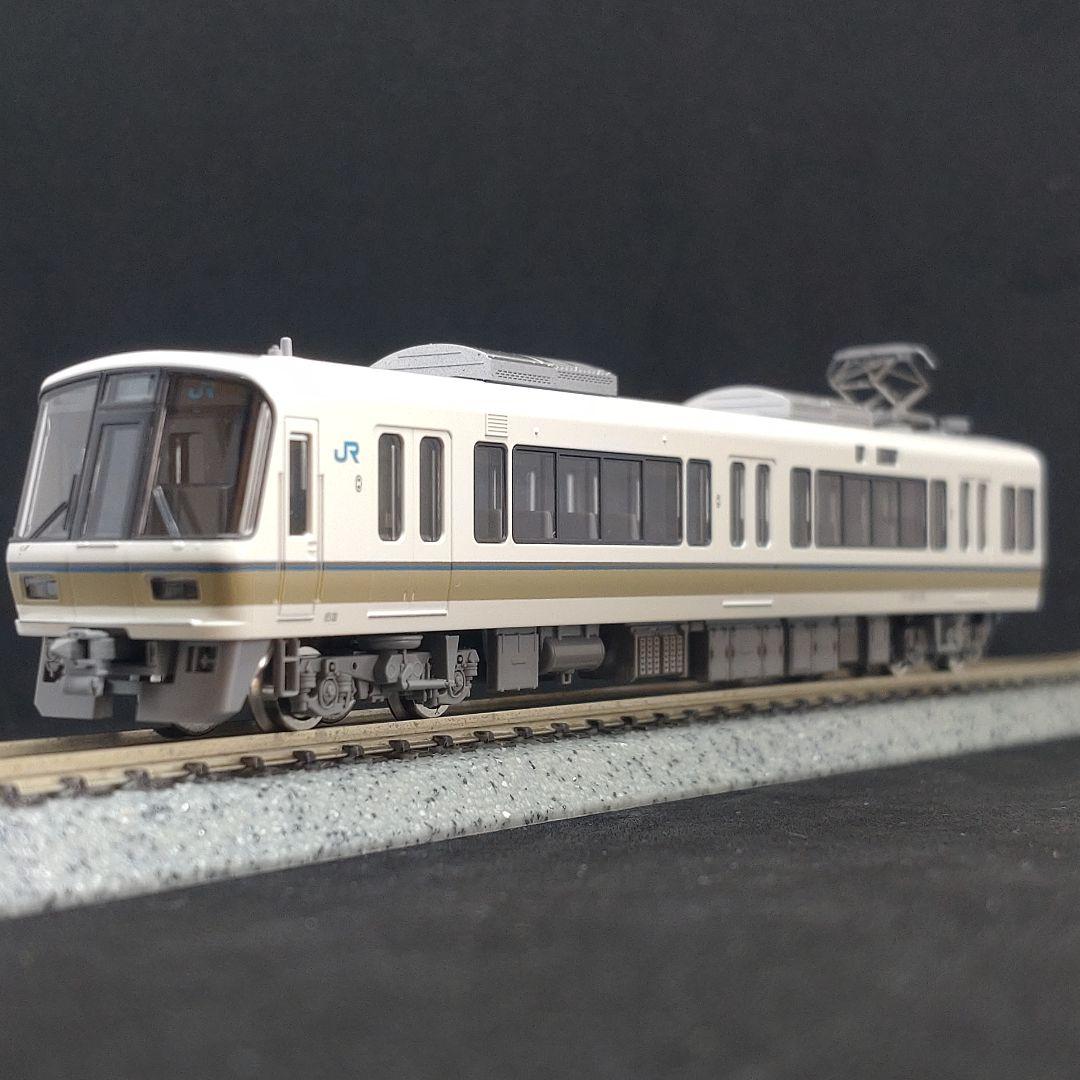 TOMIX 98466/98468 221系 8両セット