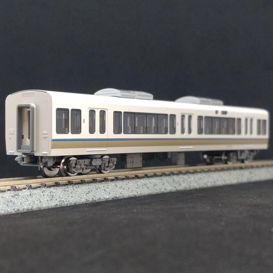 TOMIX 98466/98468 221系 8両セット