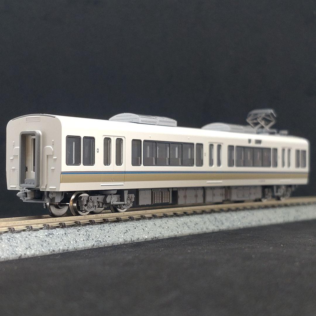 TOMIX 98466/98468 221系 8両セット
