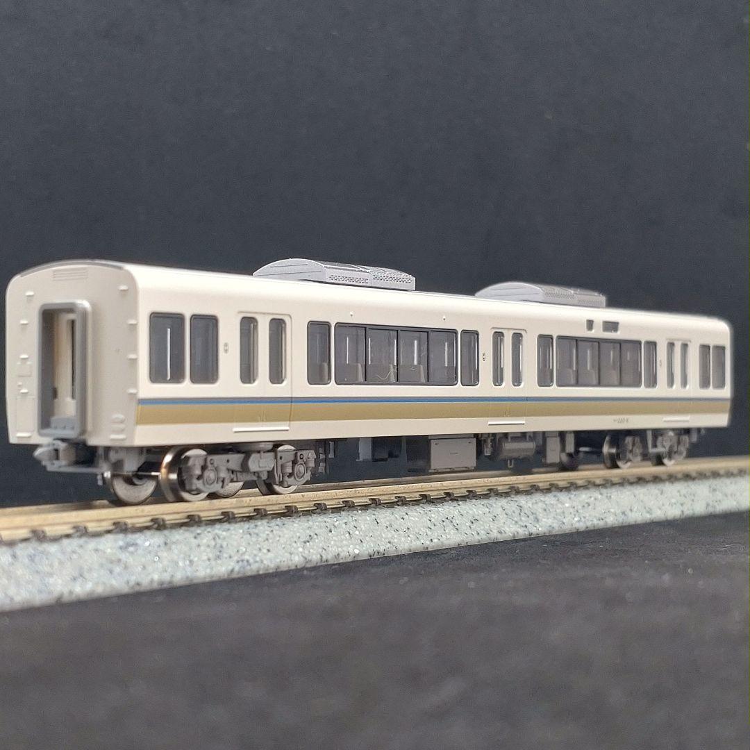 TOMIX 98466/98468 221系 8両セット