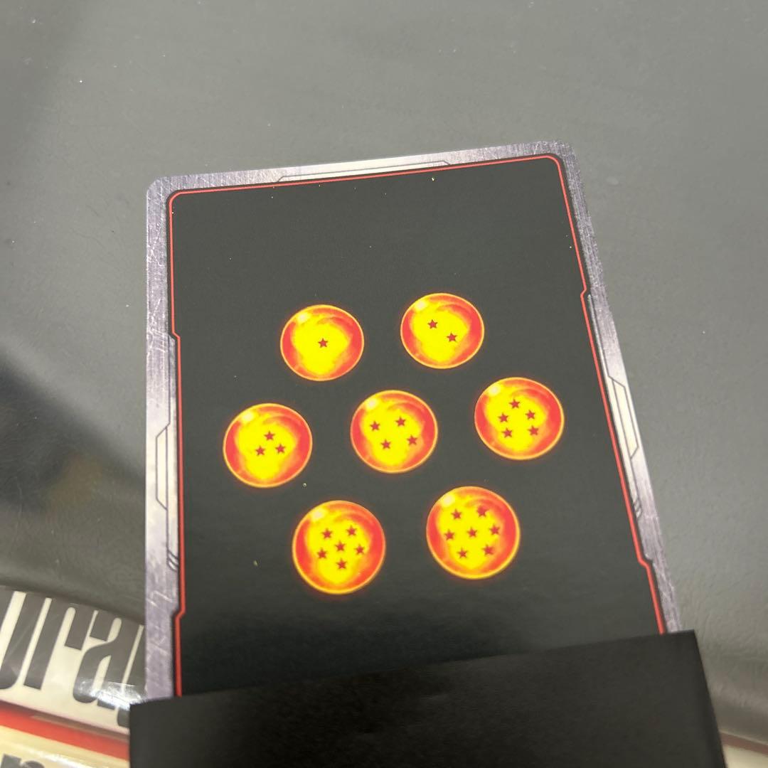 ドラゴンボール　フュージョンワールド　孫悟空　英表記　SCR