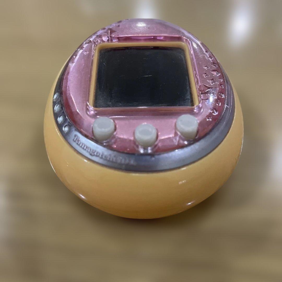 Tamagotchi iD L たまごっちiDL ピンク　ジャンク品