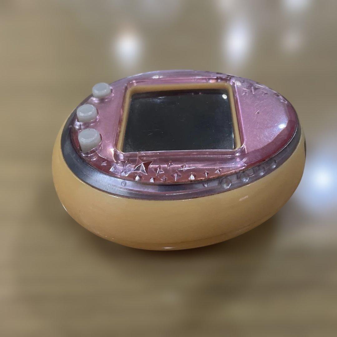 Tamagotchi iD L たまごっちiDL ピンク　ジャンク品