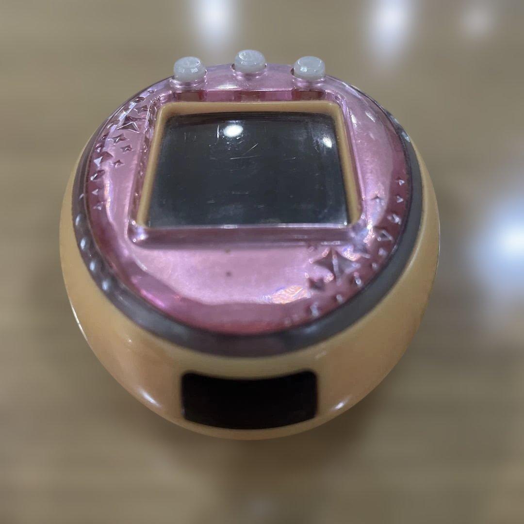 Tamagotchi iD L たまごっちiDL ピンク　ジャンク品