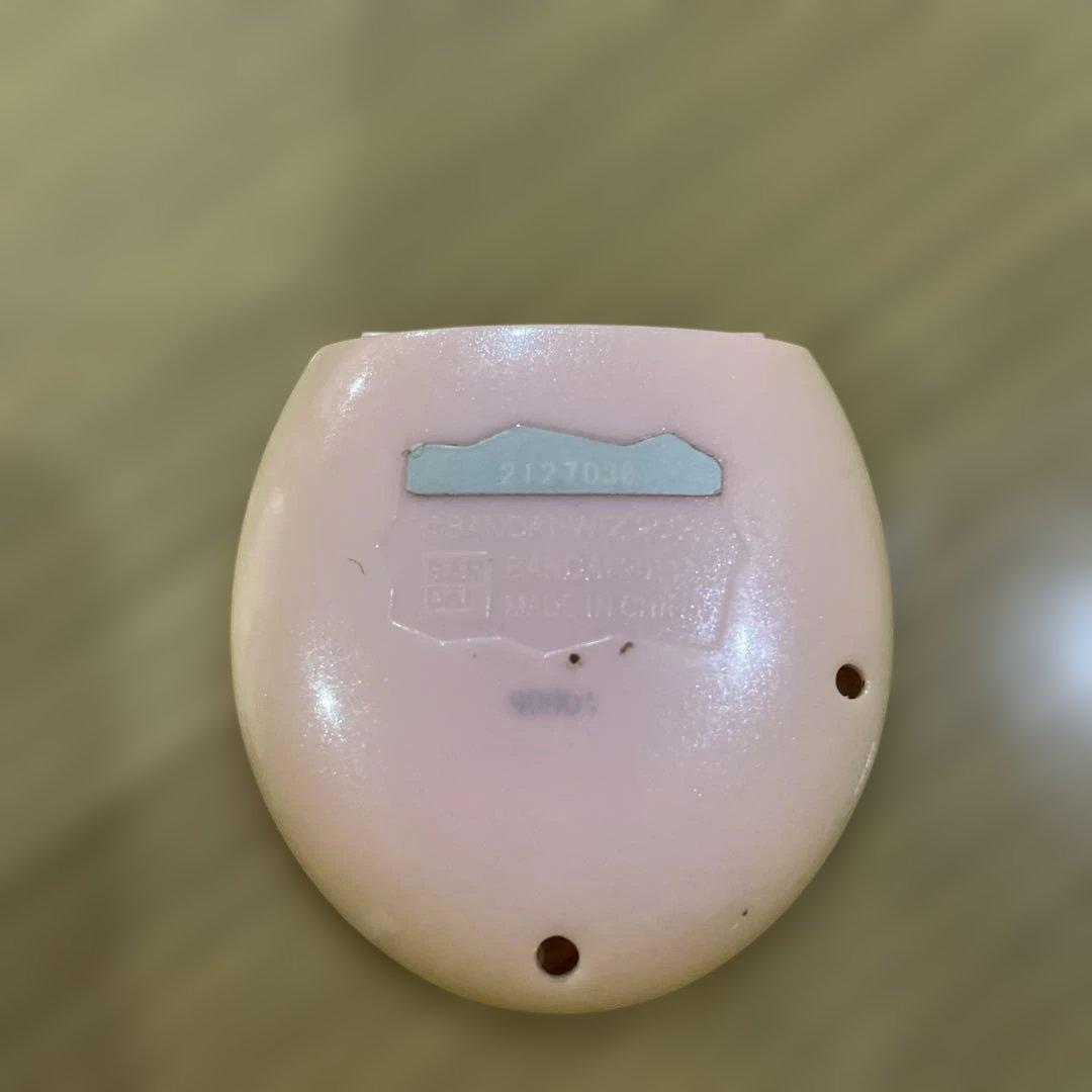 Tamagotchi iD L たまごっちiDL ピンク　ジャンク品