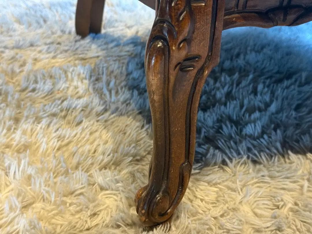 金華山織　クラシック　クラシカル　アームソファ　猫脚　ヨーロピアン　GZ